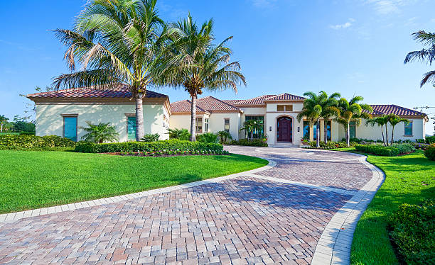 Best Decorative Driveway Pavers  in Palmdale, CA